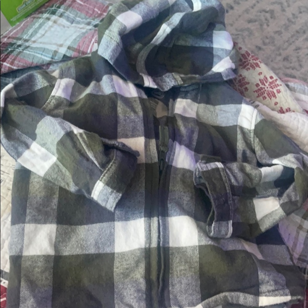 Light jacket